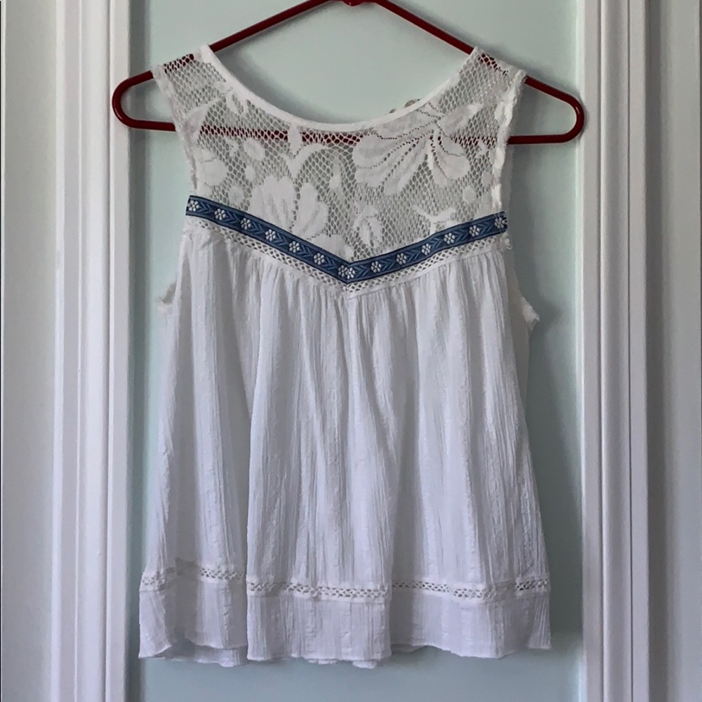 Hippie Laundry Tank